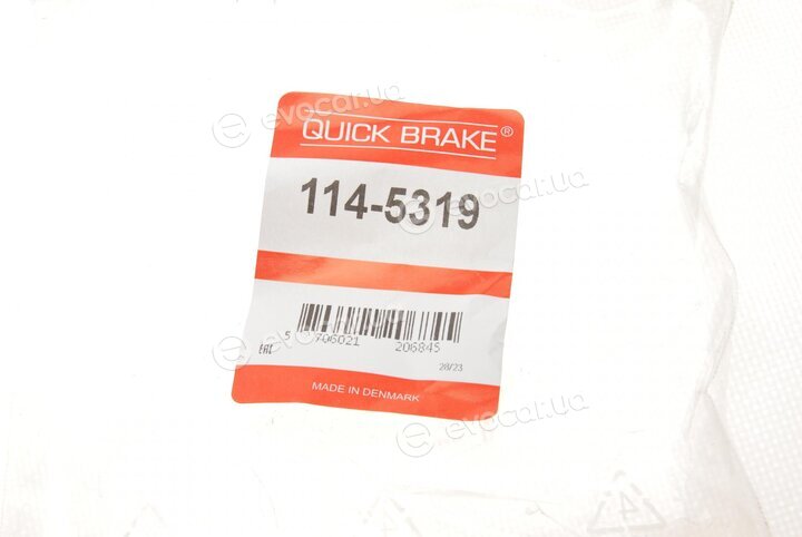 Kawe / Quick Brake 114-5319