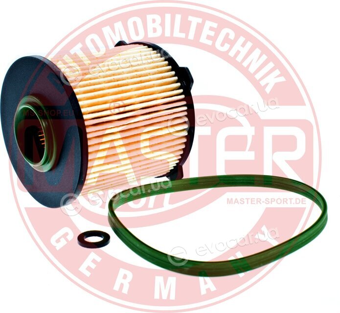 Master Sport 9001X-KF-PCS-MS