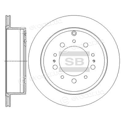 Hi-Q / Sangsin SD4032