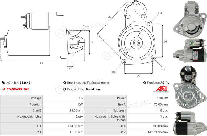 AS S5264S