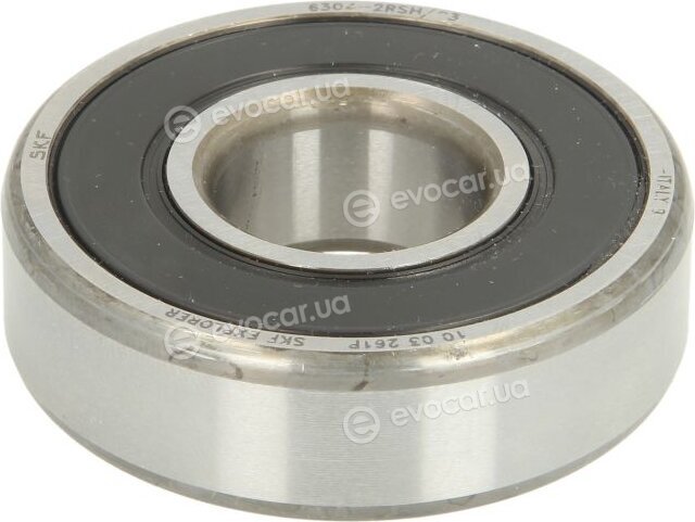 SKF 6304-2RS-C3