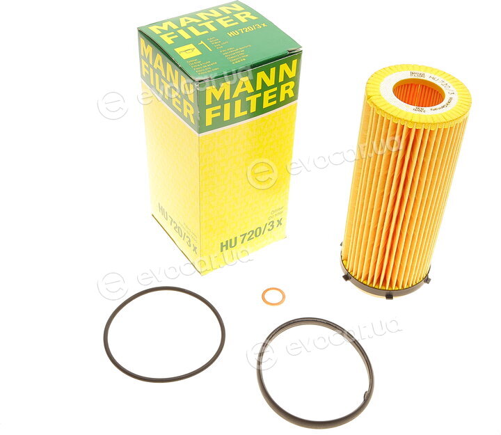 Mann HU 720/3 x