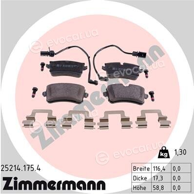 Zimmermann 25214.175.4