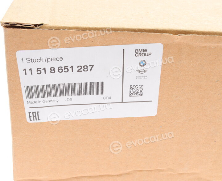 BMW / Mini 11 51 8 651 287