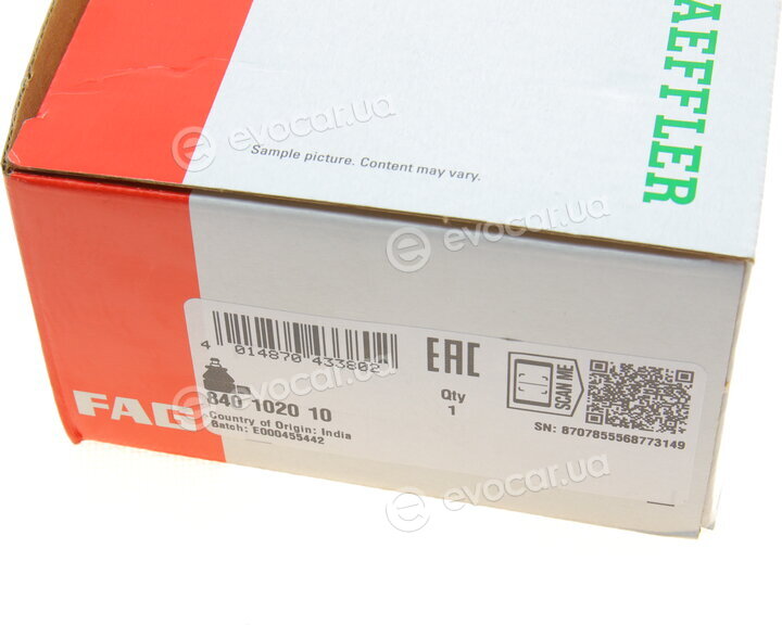 FAG 840 1020 10