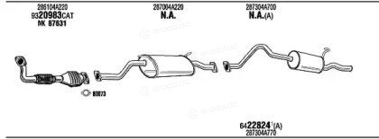 Walker / Fonos HY35002