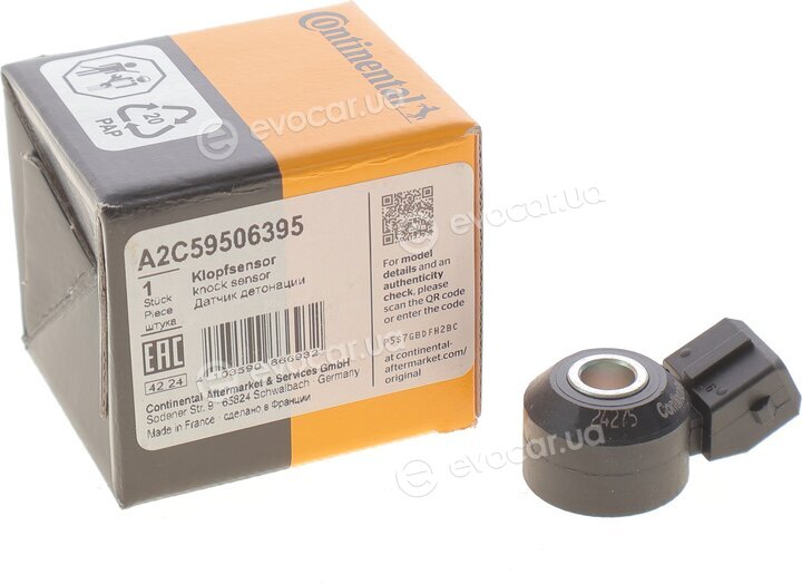 Continental A2C59506395