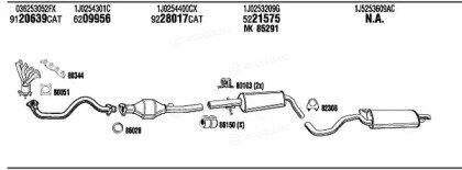 Walker / Fonos SKK015917B