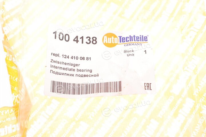 Autotechteile 100 4138