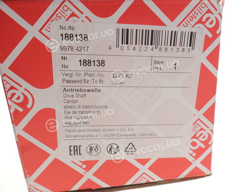 Febi 188138