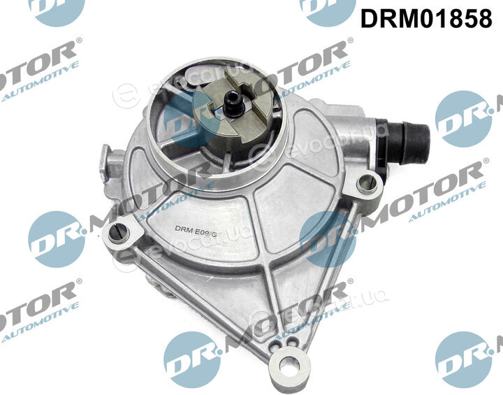 Dr. Motor DRM01858