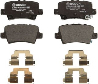 Bosch 0 986 494 642