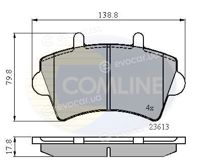 Comline CBP01035