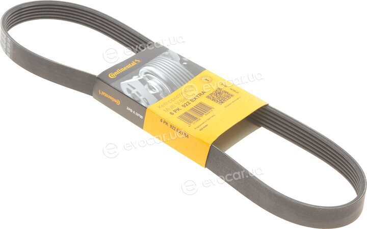 Continental 6PK922 EXTRA