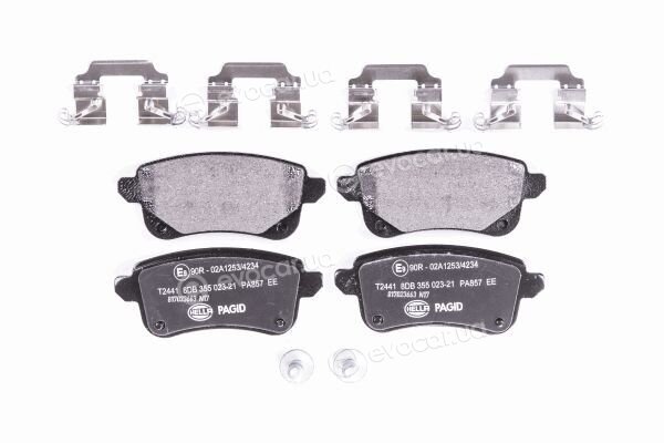 Hella 8DB 355 023-211