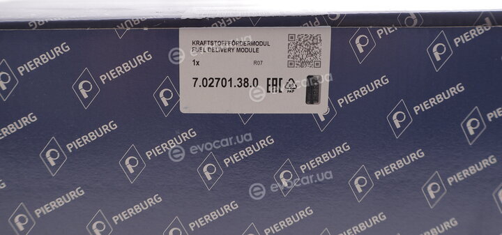 Pierburg 7.02701.38.0