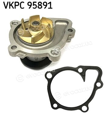 SKF VKPC 95891