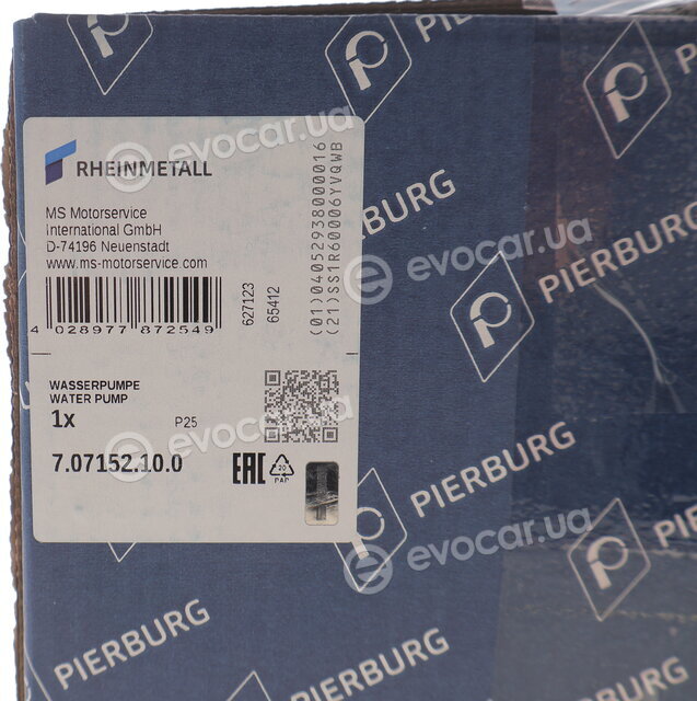 Pierburg 7.07152.10.0