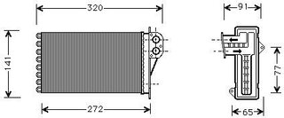 Starline A PEA 6356
