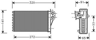 Starline PEA6356