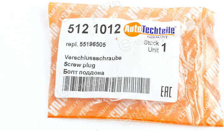 Autotechteile 512 1012