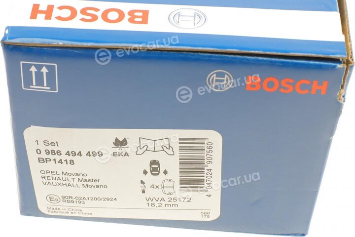 Bosch 0 986 494 499