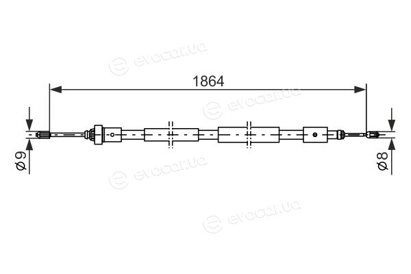 Bosch 1 987 477 591