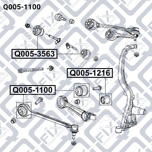 Q-Fix Q0051100