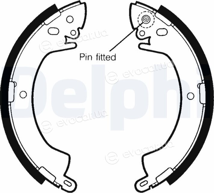 Delphi LS1344