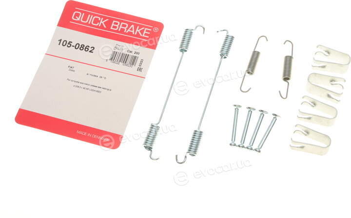 Kawe / Quick Brake 105-0862