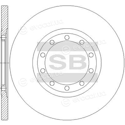 Hi-Q / Sangsin SD5345