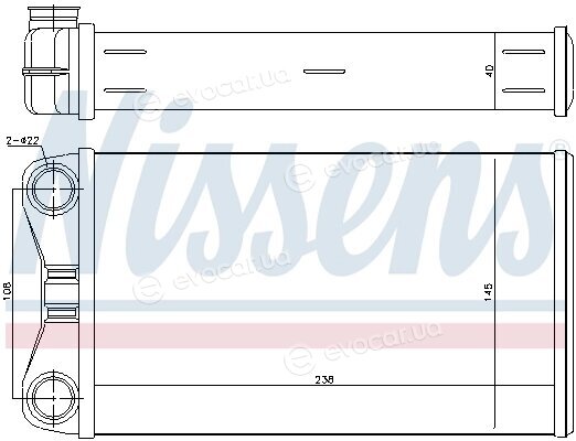 Nissens 70226