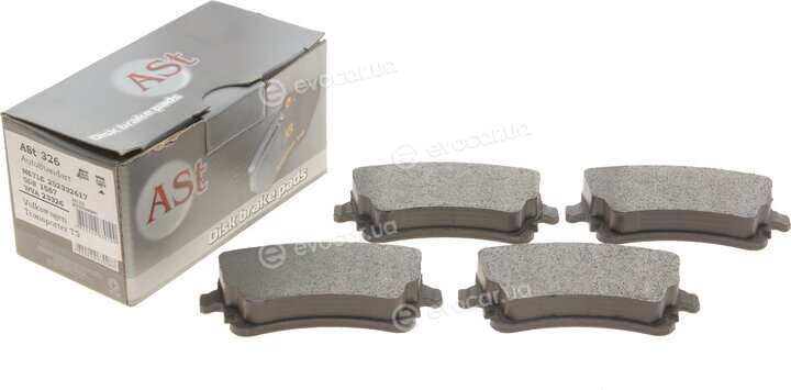 Auto Standart AST326