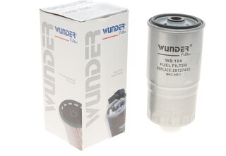 Wunder WB 104