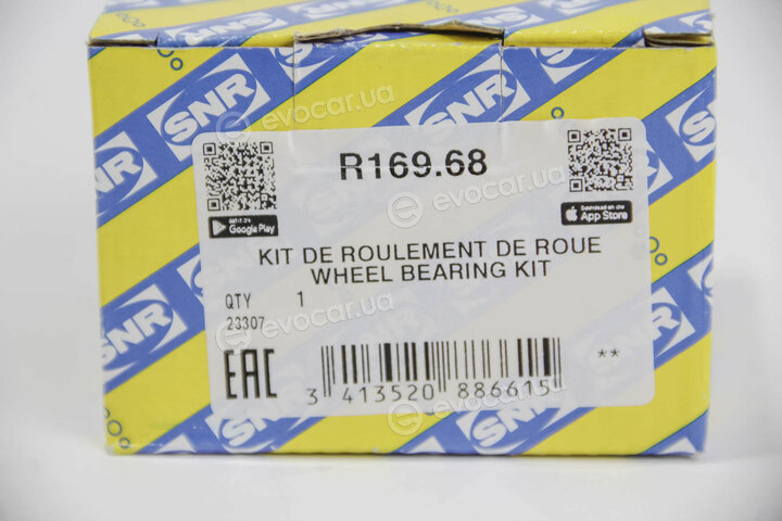 NTN / SNR R169.68