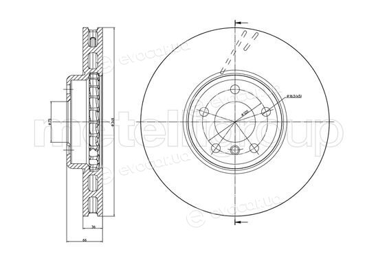 Cifam 800-1327C