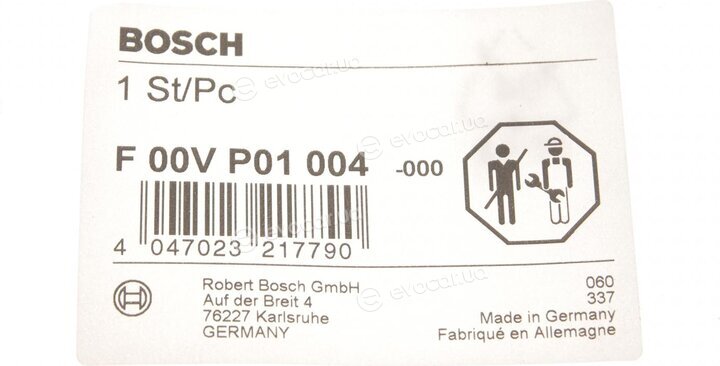 Bosch F 00V P01 004