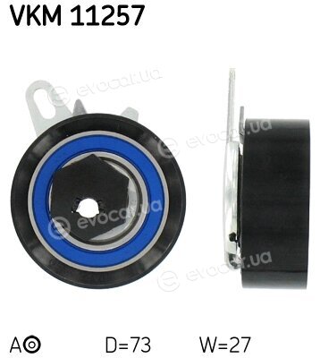 SKF VKM 11257