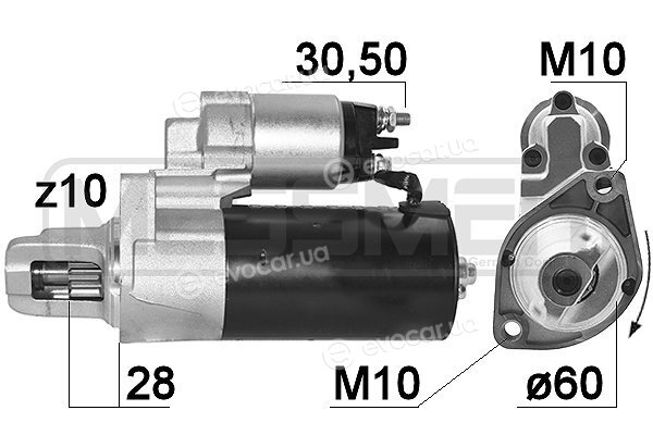 Era / Messmer 220949A