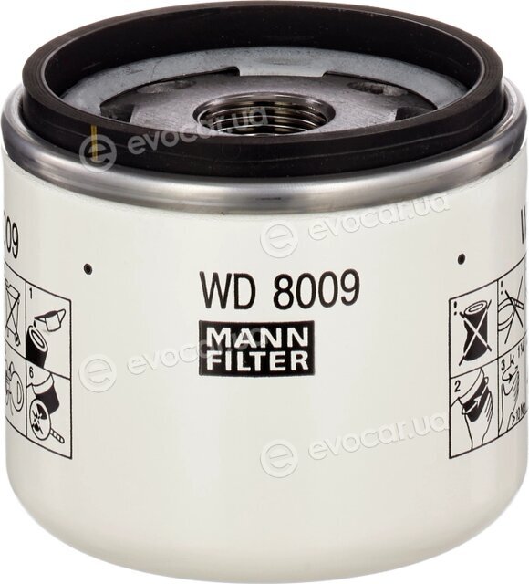 Mann WD 8009