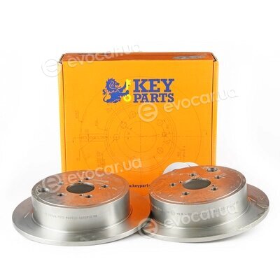 Key Parts KBD4756