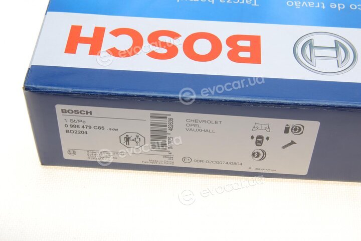 Bosch 0 986 479 C65