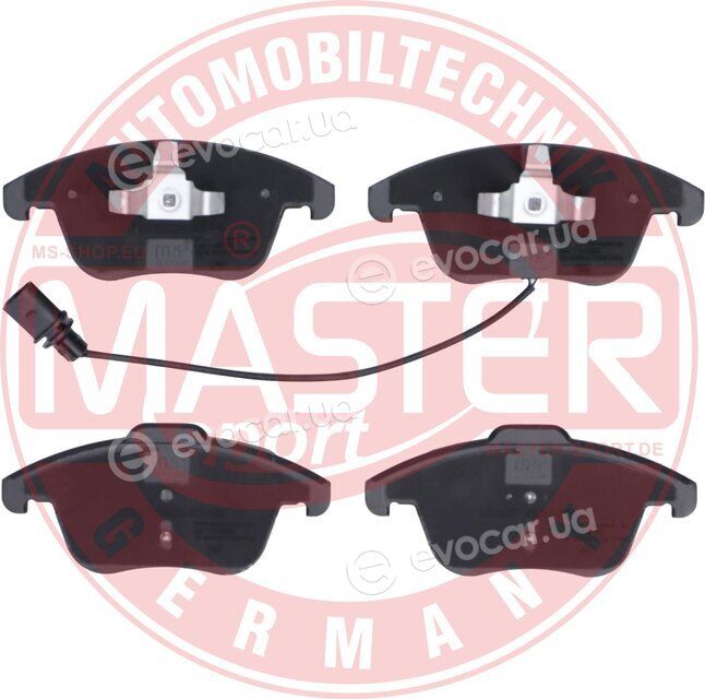Master Sport 13046072562N-SET-MS