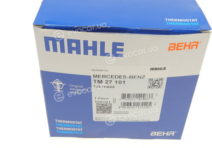 Mahle TM 27 101