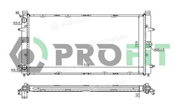 Profit PR 9558A1