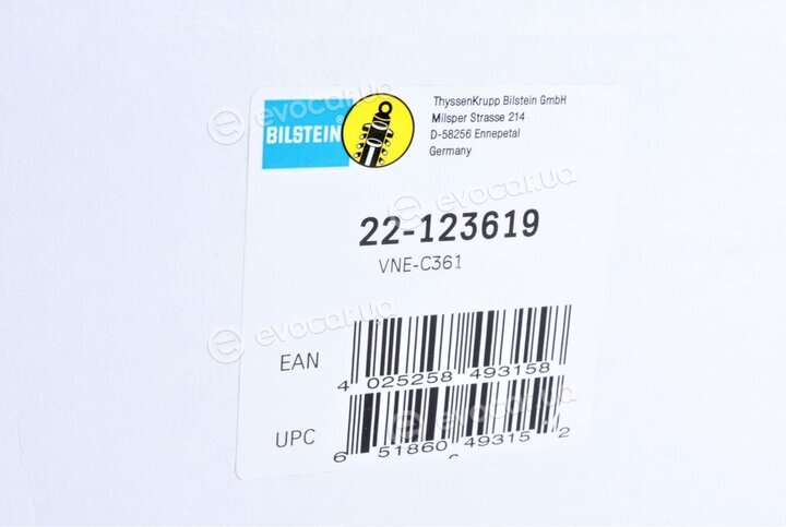 Bilstein 22-123619