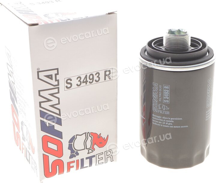 Sofima S 3493 R