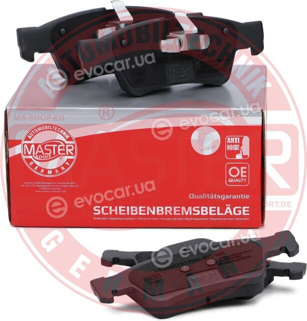 Master Sport 13046072192N-SET-MS
