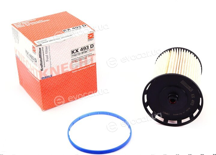 Mahle KX 493D