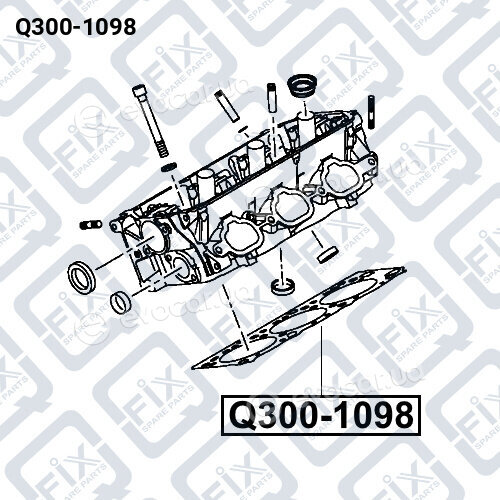 Q-Fix Q3001098